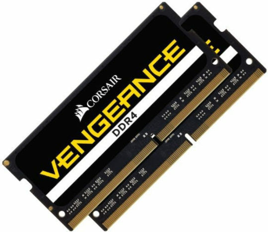Corsair Vengeance LPX 32GB DDR4 RAM cu 2 module (2x16GB) și Viteză