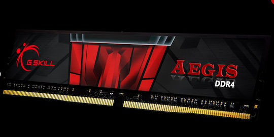 G.Skill Aegis DDR4 with Module 1x8GB and Speed 3200 for Desktop