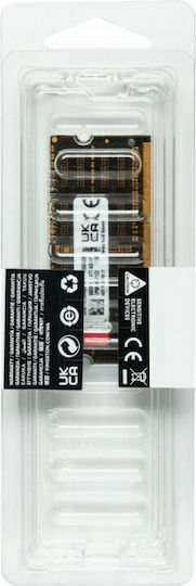 Kingston Fury Impact DDR4 32GB RAM με 2x16GB Modules και Ταχύτητα 3200 για Laptop