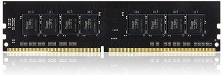 TeamGroup Elite DDR4 με Module 1x8GB και Ταχύτητα 2400 για Desktop