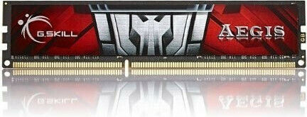 G.Skill Aegis 16GB DDR4 RAM cu Viteză 2400 pentru Desktop (F4