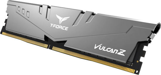 TeamGroup T-Force Vulcan Z DDR4 με Module 1x16GB και Ταχύτητα 3200 για Desktop