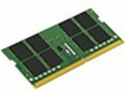 Kingston ValueRAM DDR4 με Module 1x16GB και Ταχύτητα 2666 για Laptop