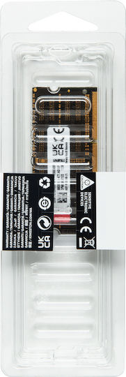 Kingston Fury Impact DDR4 με Module 1x8GB και Ταχύτητα 3200 για Laptop