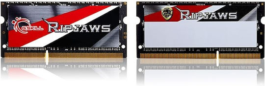 G.Skill Ripjaws DDR3L With Module 1x4GB And Speed 1600 For Laptop