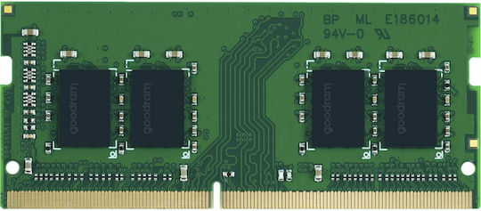GoodRAM DDR4 with Module 1x16GB and Speed 3200 for Laptop
