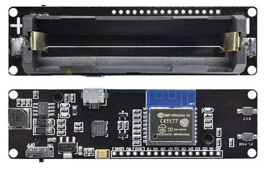 Optum NodeMcu Lua CP2102 ESP8266 WIFI Board για Arduino IDE