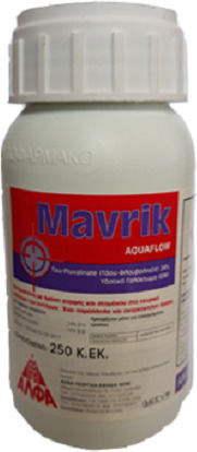 Alfagro Mavrik Aquaflow 24 EW Flüssiges Insektizid für Fliegen, Ameisen, Läuse und Threipes 250ml
