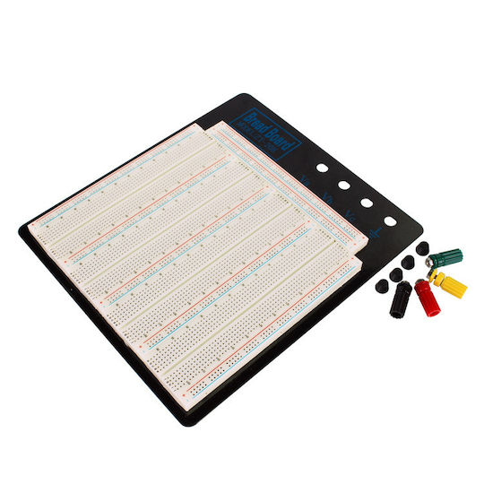 2560 Point Breadboard 189x189mm (ZY-W208)