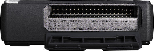 CoolerMaster Pi Case 40 Black(MCM-PI400-MNNN-S00)