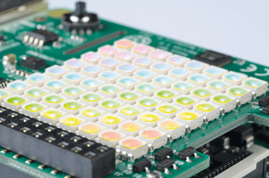 Raspberry Pi (SC0329) HAT/pHAT