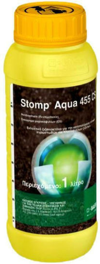 BASF Stomp Aqua 455 CS Υγρό Ζιζανιοκτόνο 1lt