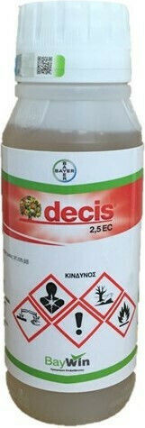 Bayer Decis 2.5 EC Инсектицид 250мл