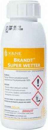 K&N Eythymiadis Brandt Super Wetter Amplificator de acțiune în Pudră 300ml