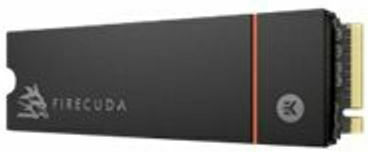 Seagate FireCuda 530 Heatsink SSD 2TB M.2 NVMe PCI Express 4.0 ZP2000GM3A023