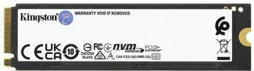 Kingston Fury Renegade SSD 2TB τύπου M.2 με σύνδεση PCI Express 4.0 και Ψύκτρα (PS5 Compatible) SFYRD/2000G