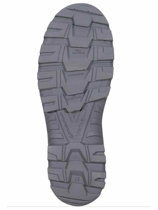Delta Plus Phoenix Waterproof Boots Safety Black S3 with Certification SRC