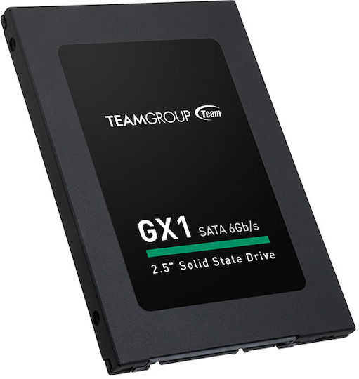 TeamGroup GX1 SSD 120GB 2.5'' SATA III T253X1120G0C101