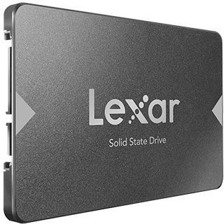 Lexar NS100 SSD 512GB 2.5'' SATA III Connection