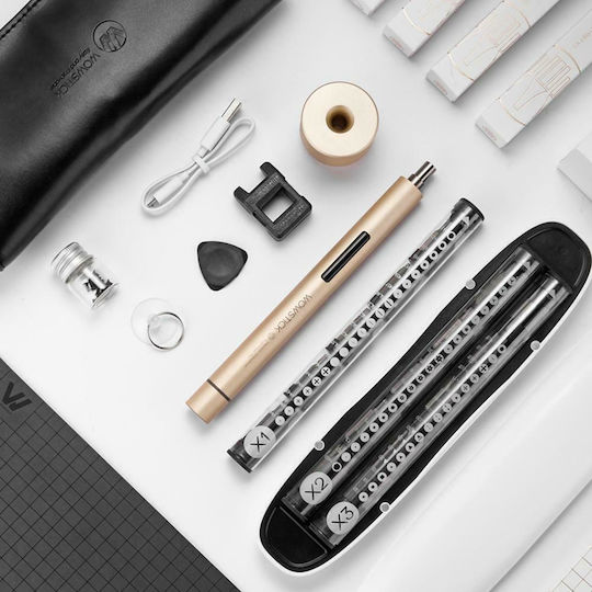 Xiaomi Wowstick 1+ Precision Screwdriver Battery 3V