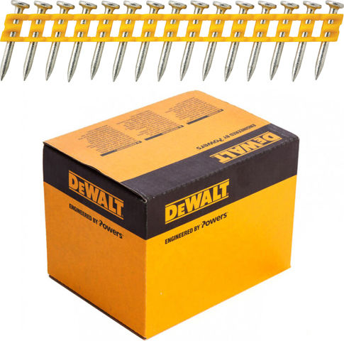DEWALT DCN8901057 Καρφιά Καρφιά Σκυροδέματος 510τμχ