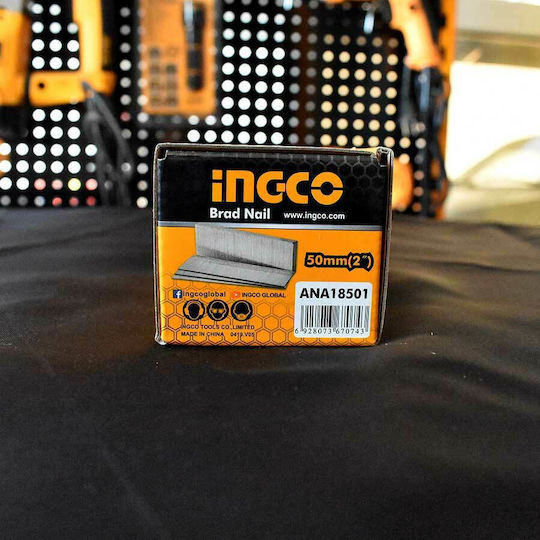 Ingco ANA18501 Нокти 50mm 5000бр