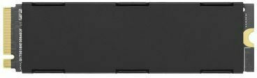 Corsair MP600 Pro Hydro X Ed SSD 2TB M.2 mit PCI Express 4.0 und Kühlkörper CSSD-F2000GBMP600HXE