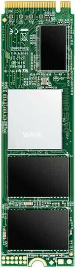 Transcend 220S SSD 1TB M.2 mit PCI Express 3.0 Verbindung