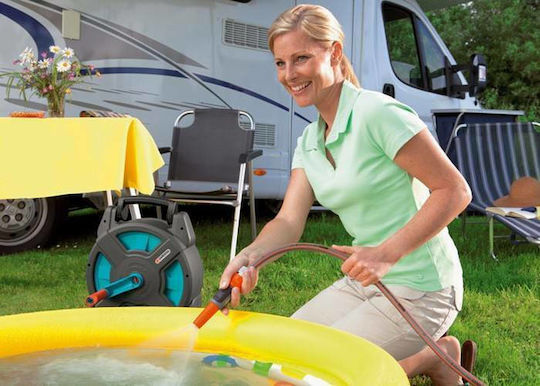 Gardena Classic Watering Wind with Hose 15m