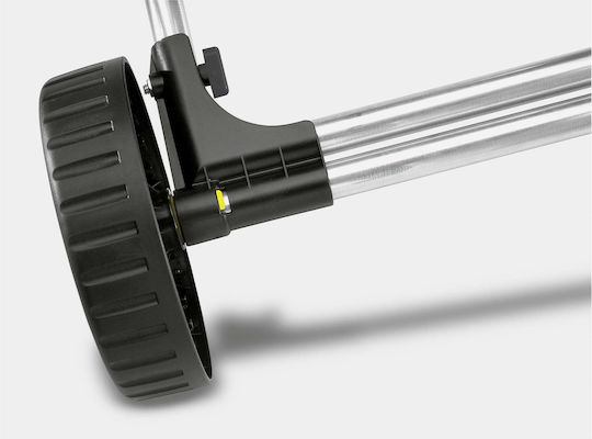 Karcher HT 80 M Wheeled Garden Hose Box for Hose up to 80m with Rewind Handle