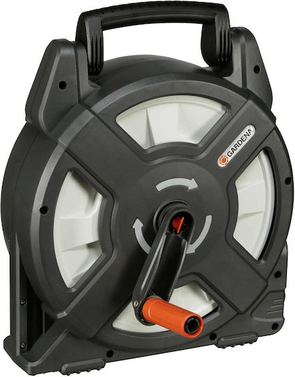 Gardena City Gardening Garden Hose Box with Hose 10m with Rewind Handle