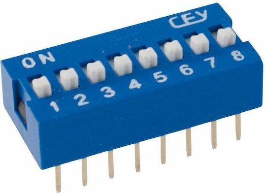 Haitronic Dip Switch 01.083.0048