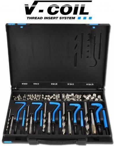 Voelkel 04081 Thread Repair Kits 5pcs