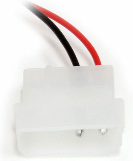 StarTech 7-Pin SATA III - 13-Pin SATA III Cable 50cm Κόκκινο (SLSATAF20)