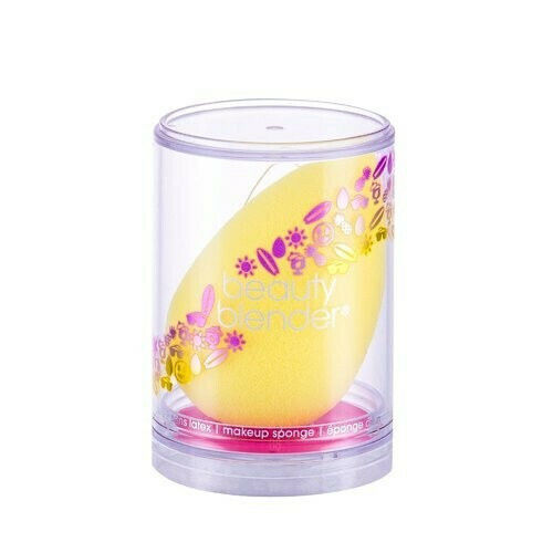 BeautyBlender Επαγγελματικό Σφουγγαράκι Μακιγιάζ για Foundation Joy Applicator Yellow