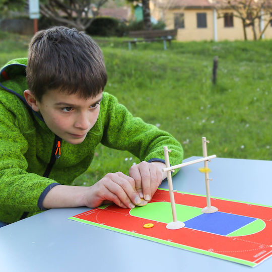 Board Game Στίβος for 2 Players 5+ Years Old (IT) Milaniwood