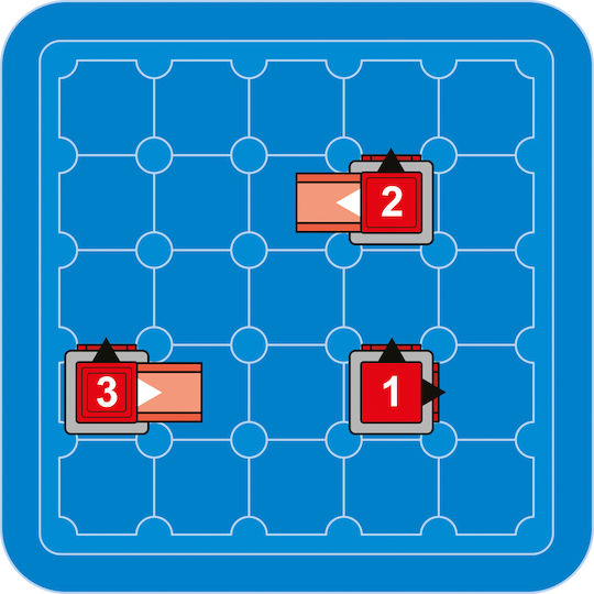 Board Game Temple Connection for 1 Player 7+ Years Old (EN) Smart Games