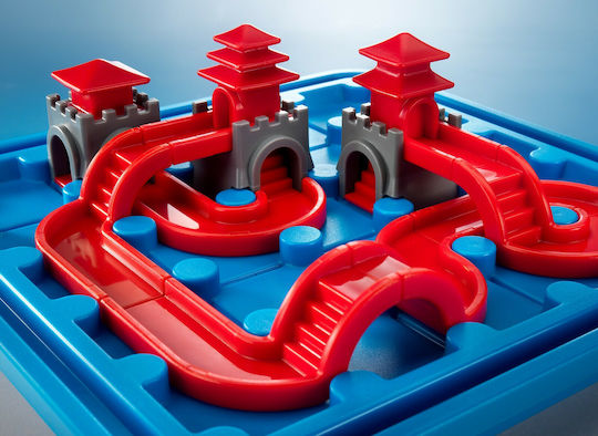 Board Game Temple Connection for 1 Player 7+ Years Old (EN) Smart Games