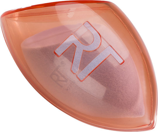 Real Techniques Make-up-Schwamm für Foundation Miracle Powder & Travel Case Love