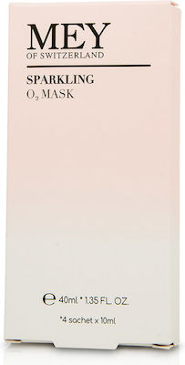 Mey Sparkling O2 Face Peeling Mask 40ml