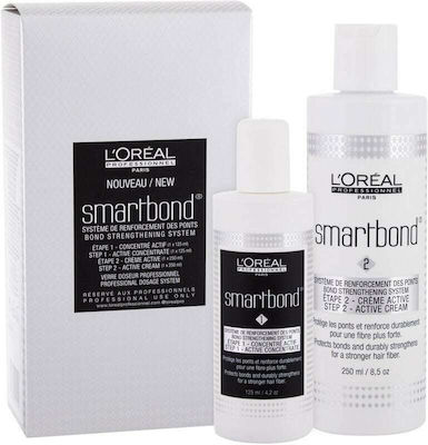 L'Oréal Professionnel Unisex Hair Care Set Smartbond Kit with Mask 2pcs