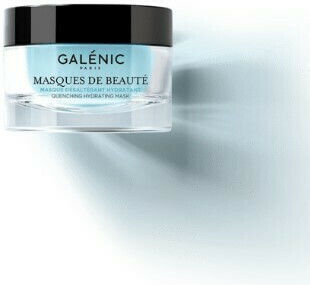 Galenic Masques De Beaute Quenching Hydrating Μάσκα Προσώπου 50ml