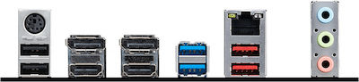 MSI Pro B660M-A DDR4 Motherboard Micro ATX με Intel 1700 Socket