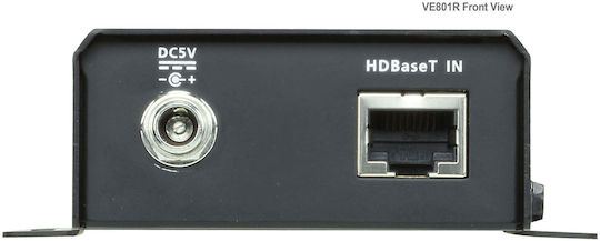 Aten VE801R KVM & Data Switch με HDBaseT / HDMI