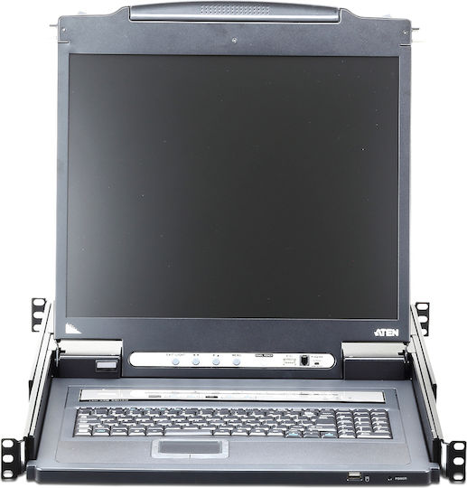 Aten CL5708IN KVM & Data Switch με Ethernet / SPHD / USB