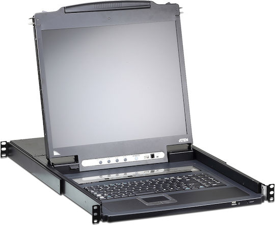 Aten CL5708IN KVM & Data Switch με Ethernet / SPHD / USB