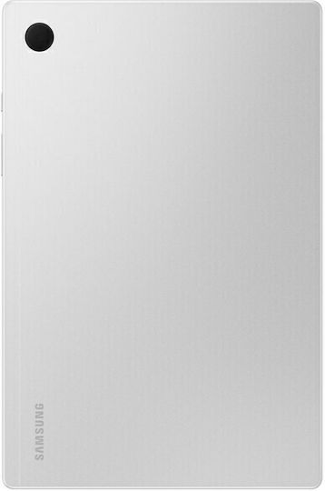 Samsung Galaxy Tab A8 10.5" με WiFi & 4G (3GB/32GB) Silver