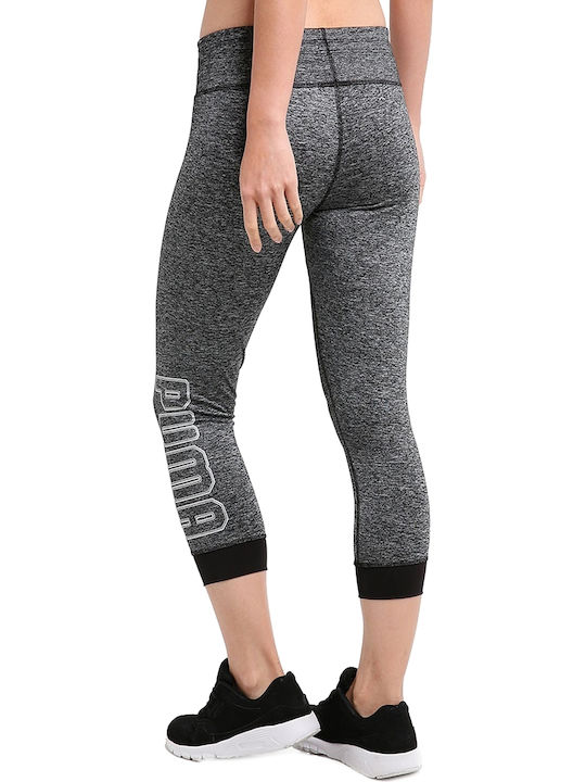 PUMA Explosive Heather 3/4 Training Κολάν Γκρι