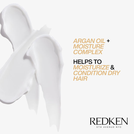 Redken All Soft Heavy Μάσκα Μαλλιών για Επανόρθωση με Argan Oil 250ml