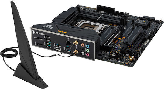 Asus TUF Gaming B660M-PLUS WIFI Motherboard Micro ATX with Intel 1700 Socket